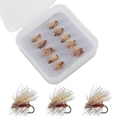  Fly Fishing Flies by Colorado Fly Supply - Drowned Ant Fly  Pattern - Terrestrial and Ant Fly Patterns for Fly Fishers - Fly Fishing  Lures - Trout Lure - Fishing Flies