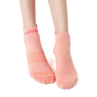 Zando Grip Socks for Women Hospital Socks with Grips for Women Non