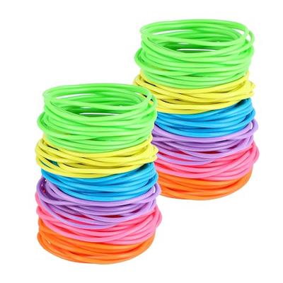 GODANEEY 24PCS Halloween LED Glow Bracelets - LED Bracelets, Glow in the  Dark Bracelets for Kids, Light Up Bracelets for Adults, Party Favors,  Carnival, Wedding, Halloween Accessories - Yahoo Shopping