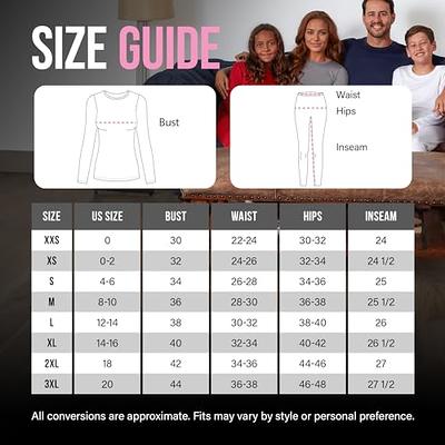  Thermajane Girls Thermal Underwear For Kids Long Underwear  Set, Long Johns For Kids Base Layer Girls Skiing Thermals