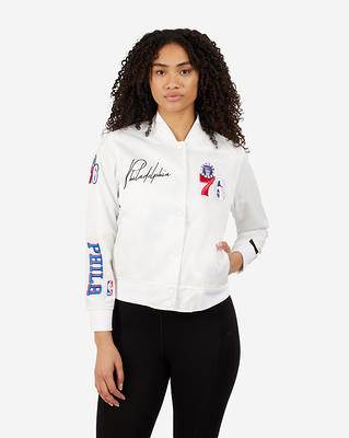 M&N x Bel-Air Satin Jacket - Shop Mitchell & Ness Outerwear and