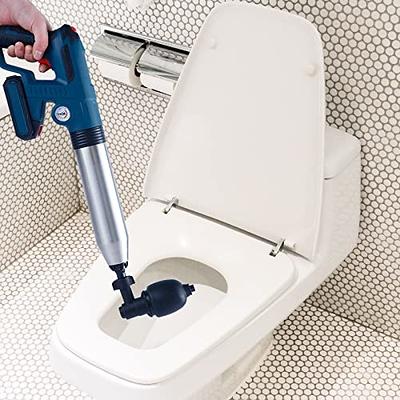 Kweetle Toilet Plunger, Electric Toilet Plunger, Toilet Clog Remover,  Cordless Electric Toilet Clog Remover for Bathroom, Floor Drain,Sewer, Clogged Pipe - Yahoo Shopping