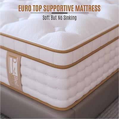 EU King Size Memory Foam Mattress Topper COMFY 