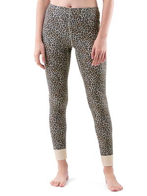 Fruit of the Loom Women's and Women's Plus Long Underwear Waffle Thermal  Leggings, 2-Pack