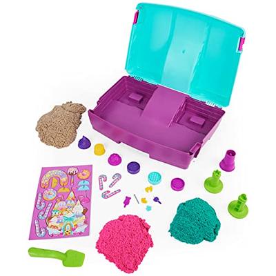 Kinetic Sand Swirl N' Surprise 2lb Playset : Target