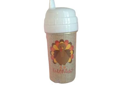 Personalized Gold Mouse Snack and Toddler Cups With Lid and Straw Kids Snack  Holder Cup Kids Sippy Cup 