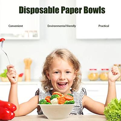 Printed Ultra Paper Bowls (20 oz.,150 ct.)