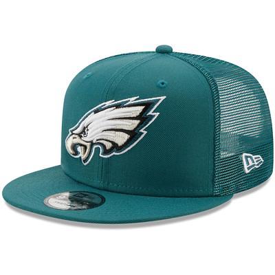 Men's New Era Philadelphia Eagles 2022 Sideline 9FIFTY Ink Dye