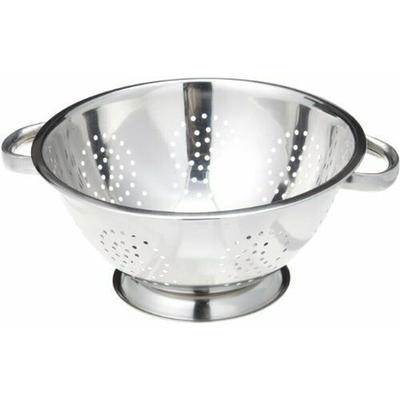 KitchenAid SS 5-qt Colander, Black - On Sale - Bed Bath & Beyond