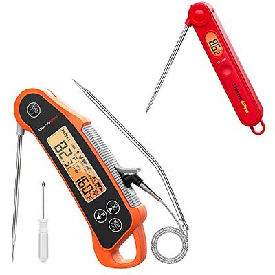 Expert Grill Pocket Digital Instant Read Meat Thermometer