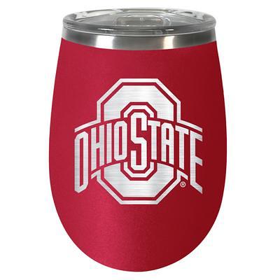 Ohio State Buckeyes 24oz. Personalized Stealth Travel Tumbler