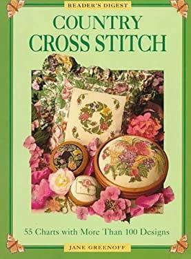 Cross Stitch Pattern Book 100 Cross Stitch Patterns to mix+match (Jane  Greenoff)