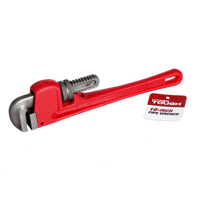 RIDGID 31015 Heavy-Duty Straight Pipe Wrench, 12 Sturdy Plumbing