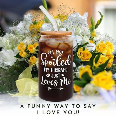 Gifts for Wife from Husband, Anniversary Romantic Wedding Gifts for Her,  Best Wife Gifts, Birthday Gift for Wife, Christmas Gifts for Wife, Funny I  Love You Gifts for Her - Yahoo Shopping