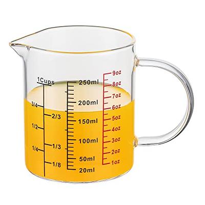 Pyrex Prepware 1-Pint Measuring Cup, Red, 1 PINT - Yahoo Shopping