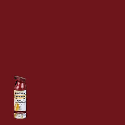 Rust-Oleum 245221 Universal All Surface Metallic Spray Paint, 11