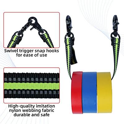 MELOTOUGH Tape Thong Electrical Tape Holder for Tool Belt, Tape Holder  Strap for Tool Pouch(Lime) - Yahoo Shopping