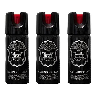 Twist Lock Pepper Spray