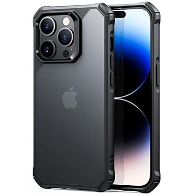 ESR for iPhone 13 Pro Max Case, Compatible with MagSafe, Scratch-Resistant,  Thin and Slim, Classic Shockproof Military-Grade Protection, TPU, Magnetic
