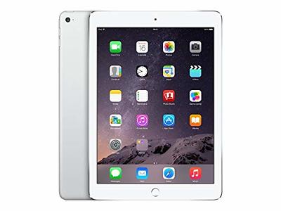 Apple iPad Air 2 MH322LL/A (128GB, Wi-Fi + Cellular, Silver) 2014