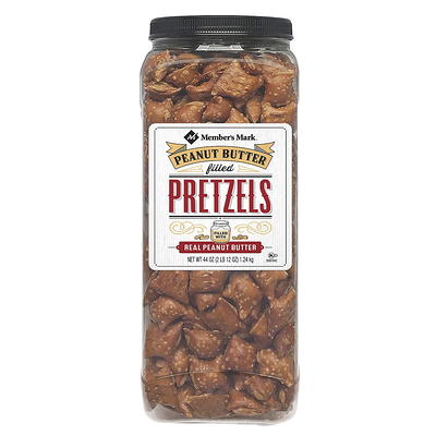 Snyder's of Hanover, Butter Snaps Pretzels, 12 Ounce (3 Bags)