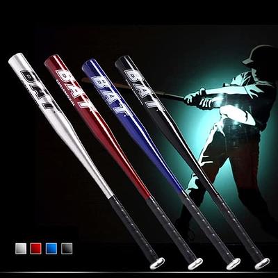 New Aluminum Alloy Thickened Baseball Bat Softball Bats Outdoor