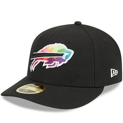 Buffalo Bills 2023 Crucial Catch 9FIFTY Snapback Hat, Black, NFL by New Era