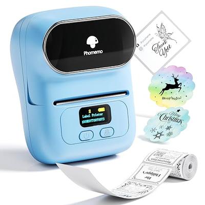 Marklife P50 Mini Thermal Label Makers With Label Portable Wireless Thermal  Label Printer For Barcode, Clothing, Jewelry, Retail, Mailing Tag  Compatible With Ios & Android No Ink Require - Temu Mexico