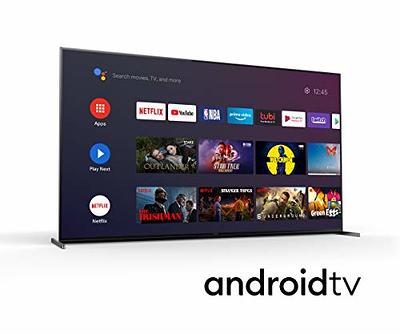 Z8H Series Smart 8K Android TV