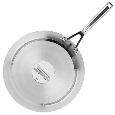 KitchenAid Stainless Steel 1-qt. Saucepan Pan, Color: Silver - JCPenney