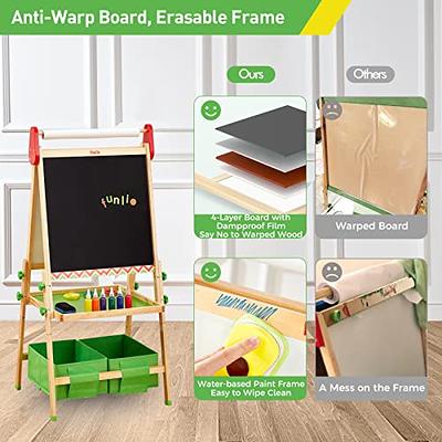 Kids Easel Without Chalk Board