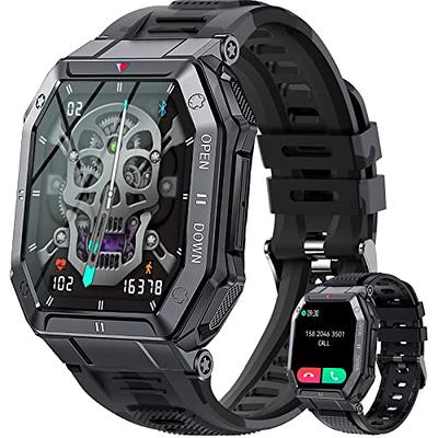 Everlast Smart Watch and Activity Tracker for iOS and Android Devices