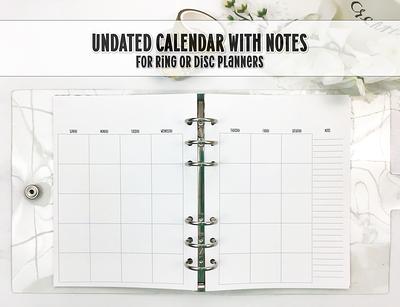 Bullet Journal and Planner 2022 : A Premade Dotted Bullet Journal