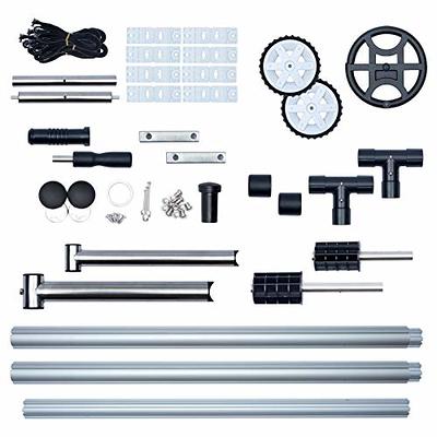 Vingli Pool Cover Reel Assembly Instructions