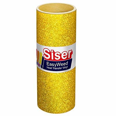 All Color Siser Neon and White Glitter Heat Transfer Vinyl Pack