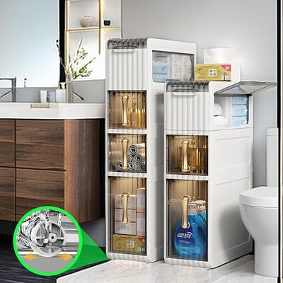 Kitchen Crevice Storage Drawer Bedroom Bathroom Storage