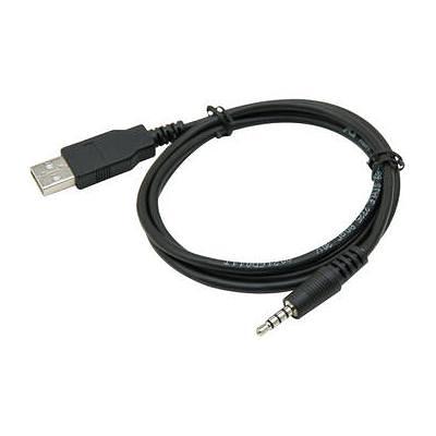 Apple Lightning to 3.5mm Audio Cable (3.9') MR2C2AM/A B&H Photo