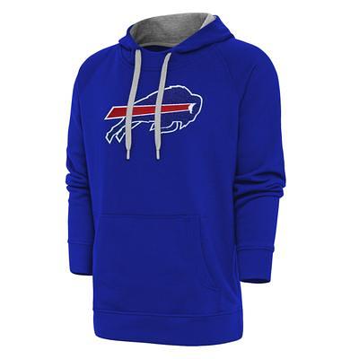 Buffalo Bills Antigua Women's Victory Chenille Pullover Sweatshirt