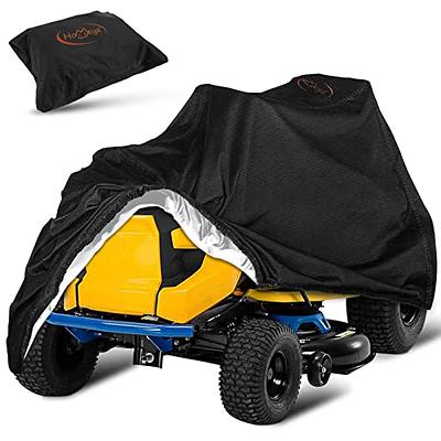 Outdoors Lawn Mower Cover Waterproof Heavy Duty Polyester Oxford Water – IC  ICLOVER