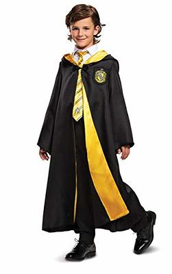 Kids Slytherin Robe Deluxe Costume, Color: Black - JCPenney