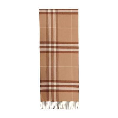 Burberry The Classic Check Cashmere Scarf