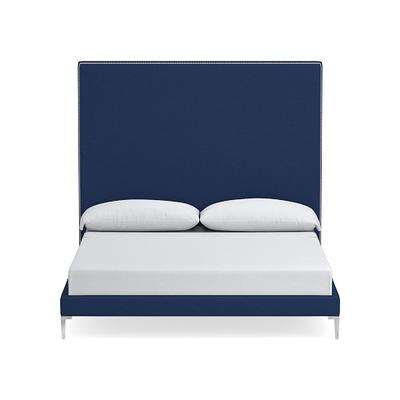 Denise Upholstered Bed | The Sleep Factory