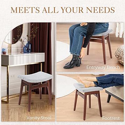 Foot Stools - Ottomans - Foot Rest Stools — LUE BONA®