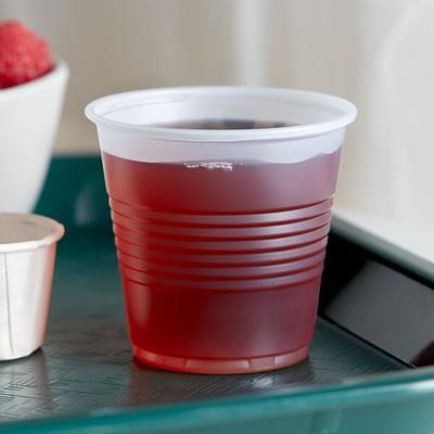 Clear Disposable Cup - 9 fl oz - 80ct - Smartly™