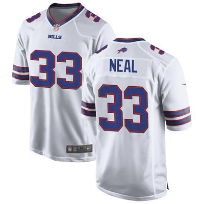 BOSS by HUGO BOSS Nfl Collection Buffalo Bills Polo in White for