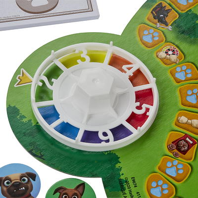 Dog Park, Board Game