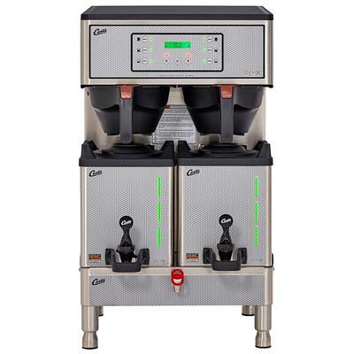 Curtis D500GT12A000 Automatic Airpot Coffee Brewer with Digital Controls -  120V