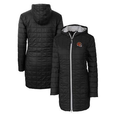 Cincinnati Bengals Cutter & Buck Vapor Full-Zip Jacket - White