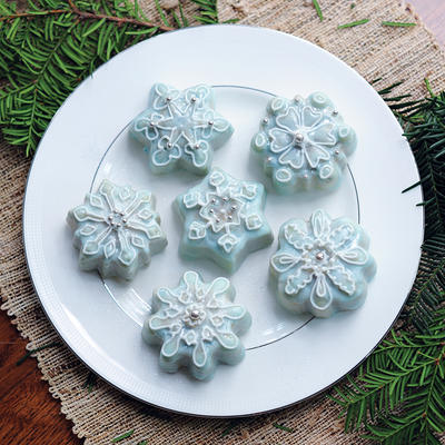 Snowflake Treats Set, Nordic Ware