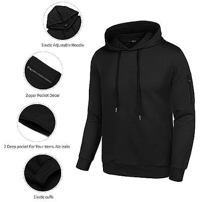 COOFANDY Men's Tracksuit 2 Piece Hooded Athletic Sweatsuits Casual Running  Jogging Sport Suit Sets - Yahoo Shopping